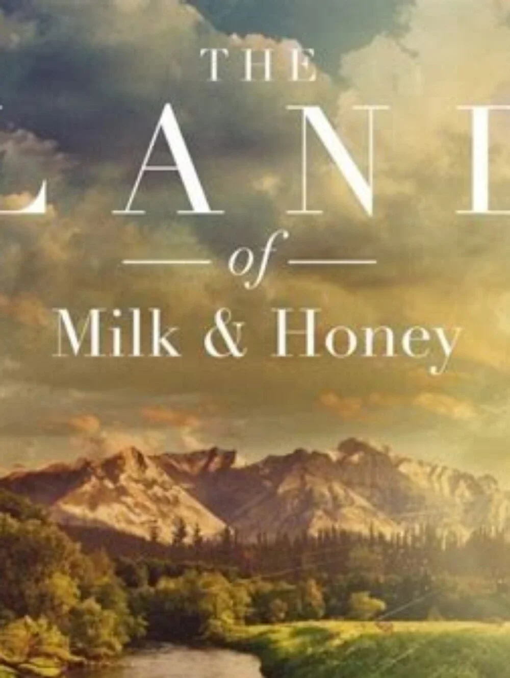 Land of Milk & Honey ~ Ritual Oil ~ Apothecary Formula ~ Metaphysical